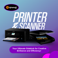Printers and Scanners 
